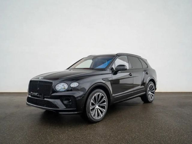 Bentley Bentayga V8