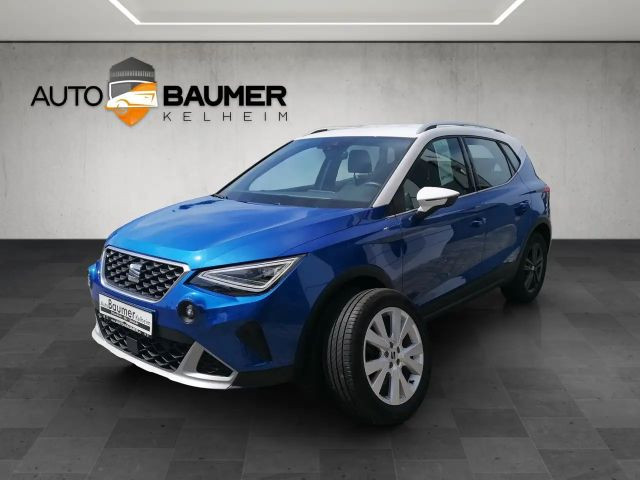 Seat Arona 1.5 TSI DSG