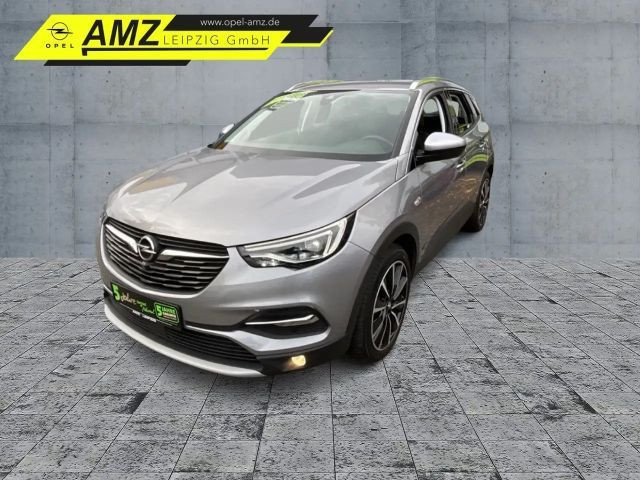 Opel Grandland X Hybrid