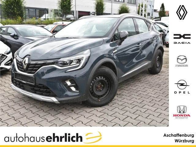 Renault Captur Intens E-Tech Hybrid