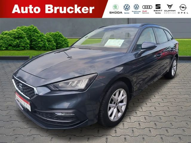 Seat Leon Style 2.0 TDI Sportstourer