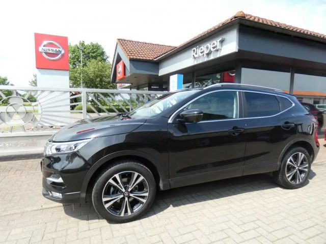 Nissan Qashqai N-Connecta