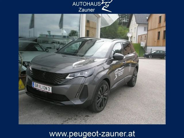 Peugeot 5008 BlueHDi GT-Line EAT8