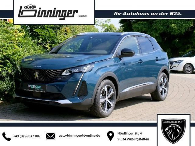 Peugeot 3008 BlueHDi GT-Line EAT8