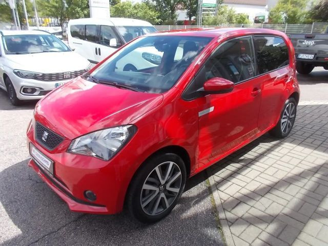 Seat Mii electric Plus