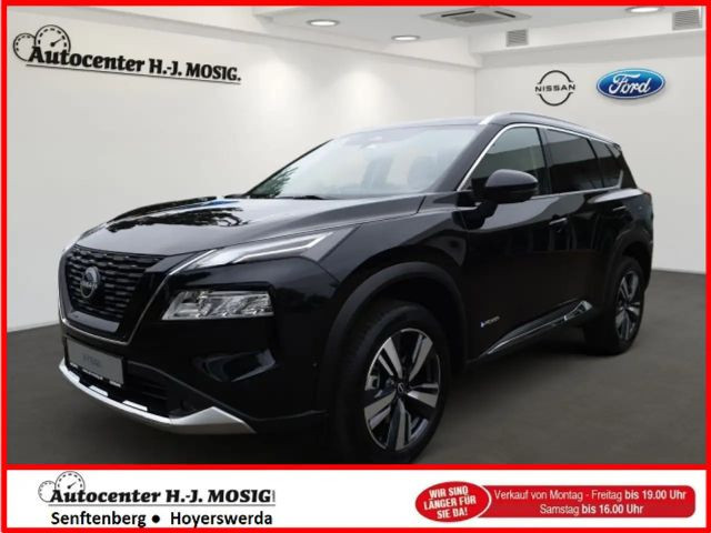 Nissan X-trail Tekna e-4ORCE AWD