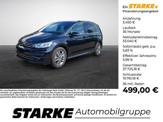 Volkswagen Touran DSG Highline R-Line 1.5 TSI