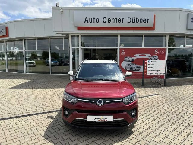 SsangYong Tivoli TIVOLI Fizz 1.5 , 6AT