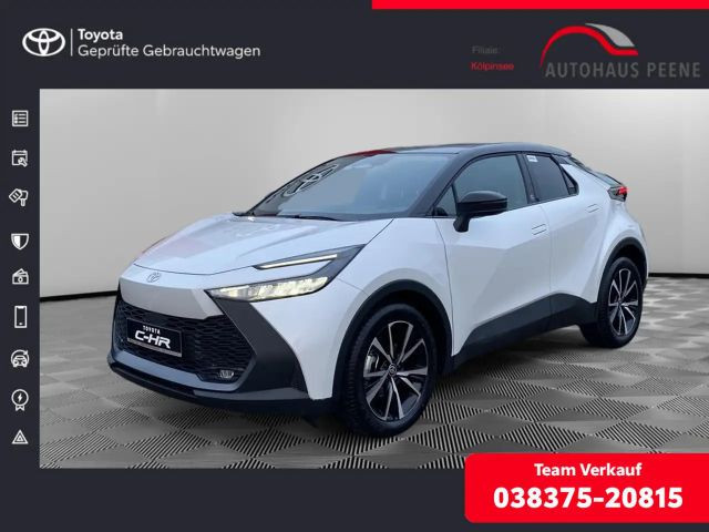 Toyota C-HR Team D 4x2 Hybride