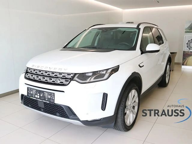Land Rover Discovery Sport SE D150