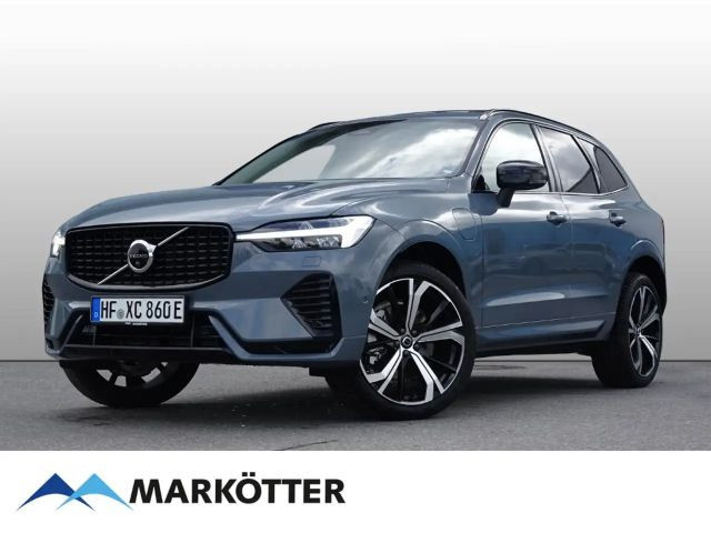 Volvo XC60 AWD T6 Recharge Plus Dark