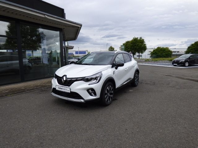 Renault Captur TCe 90 Techno