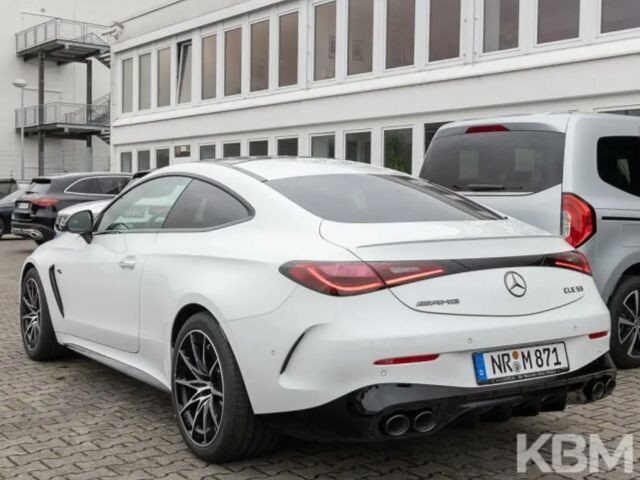 Mercedes-Benz CL CLE 53 AMG CLE 53 AMG 4M+ Coupé PANO°NIGHT2°BURM°360°PREM°