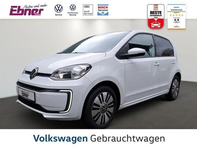 Volkswagen e-up! E-UP UNITED CCS+KAMERA+GRA+SITZHZG+DAB+ALU!