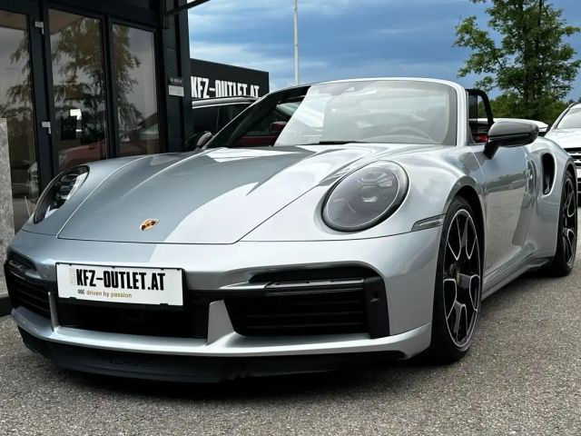Porsche 911 S Turbo Cabrio