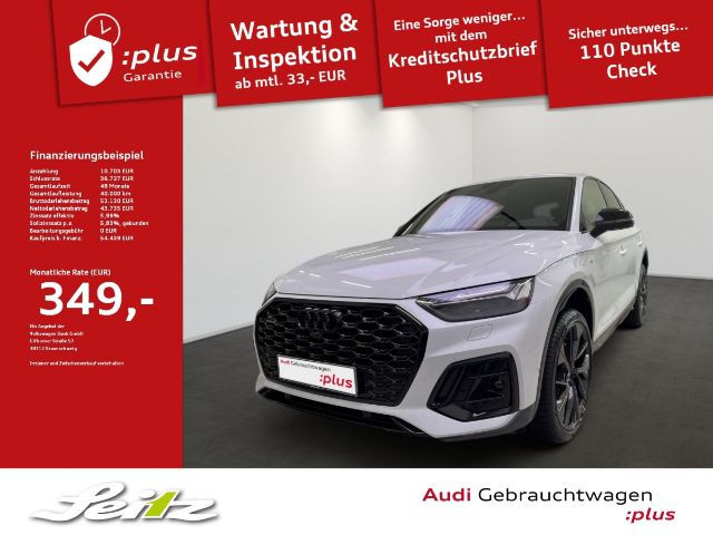 Audi Q5 Sportback Quattro S-Line S-Tronic 40 TDI