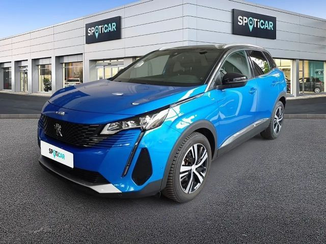 Peugeot 3008 BlueHDi GT-Line EAT8