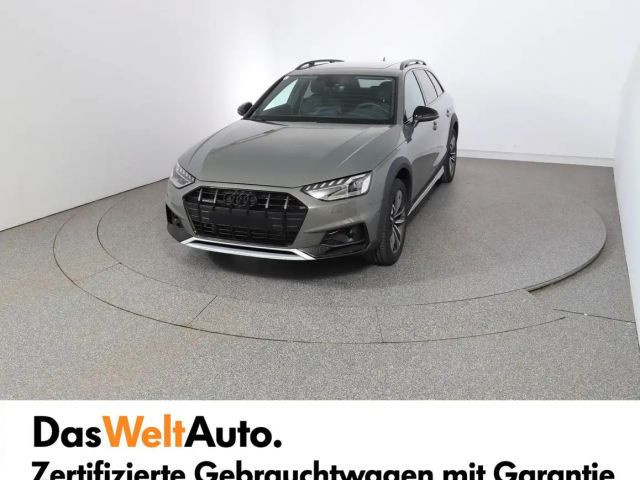 Audi A4 allroad Quattro 40 TDI