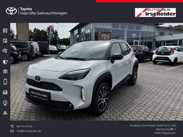 Toyota Yaris Cross GR Hybride VVT-i