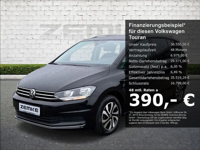 Volkswagen Touran DSG 2.0 TDI