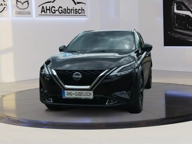 Nissan Qashqai Tekna