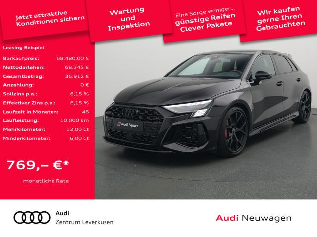 Audi RS3 Sportback Quattro S-Tronic