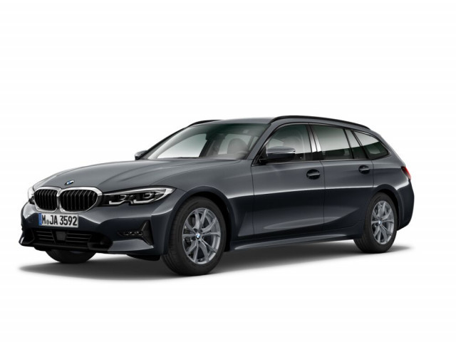 BMW 3 Serie 320 Touring 320d