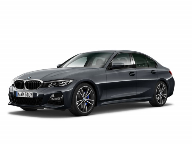 BMW 3 Serie 330 xDrive Limousine 330i