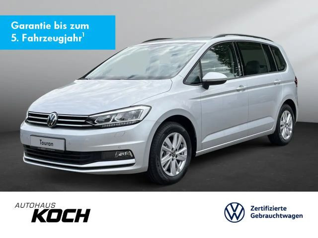 Volkswagen Touran Comfortline DSG 2.0 TDI