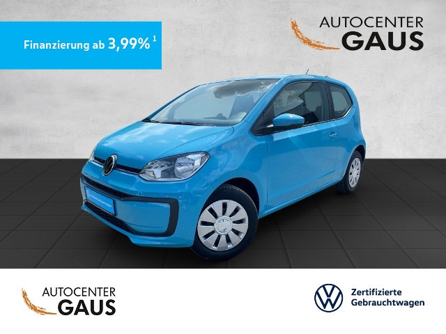 Volkswagen up! 1.0 175€ ohne Anz. Klimaanlage