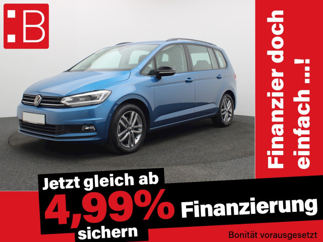 Volkswagen Touran DSG Highline 2.0 TDI