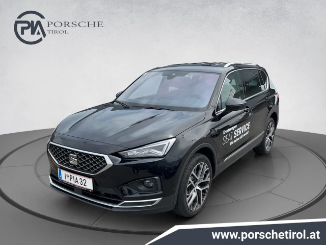 Seat Tarraco 2.0 TDI 4Drive DSG