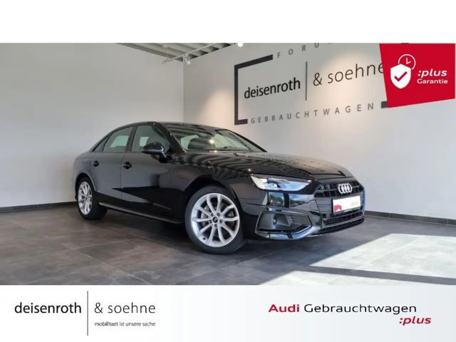 Audi A4 Limousine 40 TDI