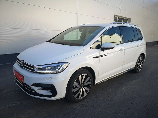 Volkswagen Touran DSG Highline R-Line