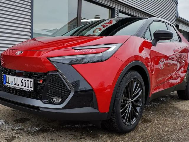 Toyota C-HR GR Vierwielaandrijving Hybride