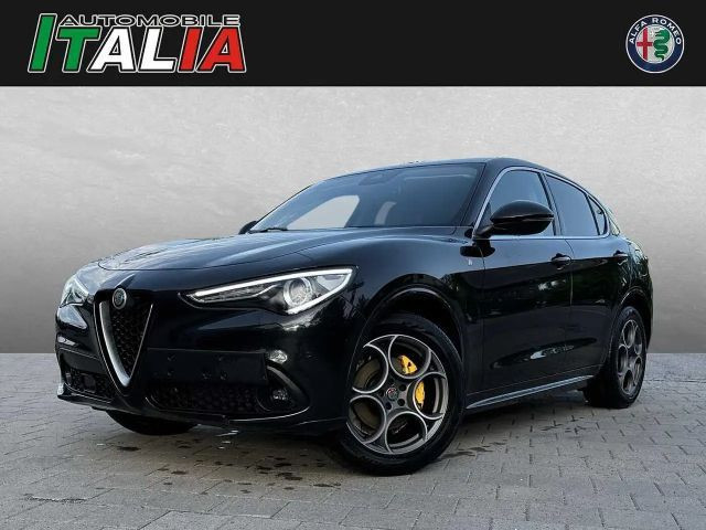 Alfa Romeo Stelvio Lusso TI Q4