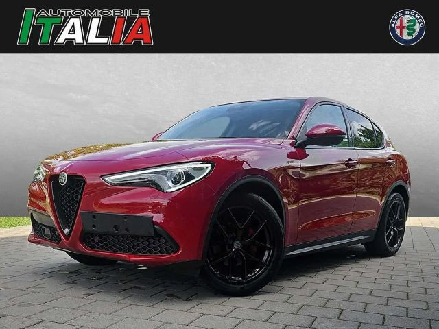 Alfa Romeo Stelvio Q4 AT8