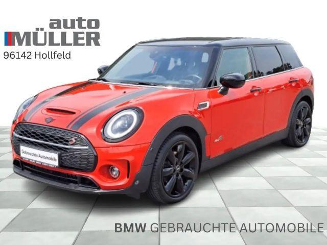 Mini Cooper S Clubman All4