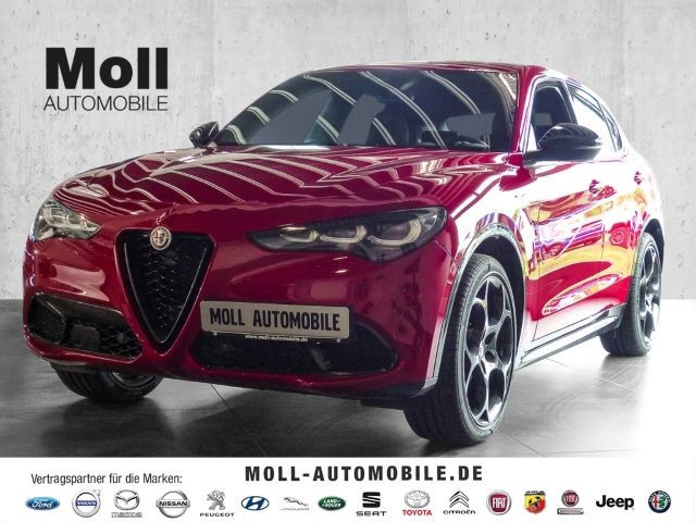 Alfa Romeo Stelvio Q4