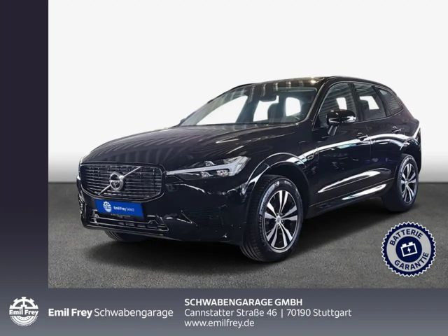 Volvo XC60 AWD Geartronic R-Design T6 Recharge