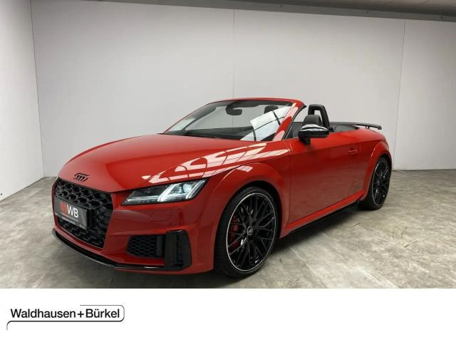 Audi TTS Roadster Cabriolet Quattro Competition S-Tronic 2.0 TFSI