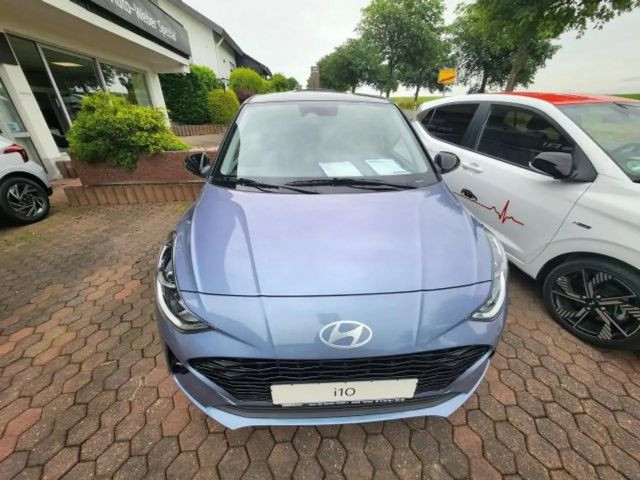 Hyundai i10 1.2 Smart Prime