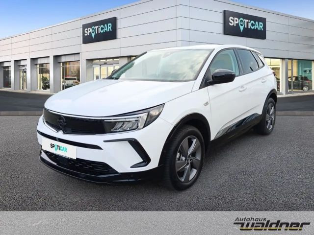 Opel Grandland X Grand Sport GS-Line