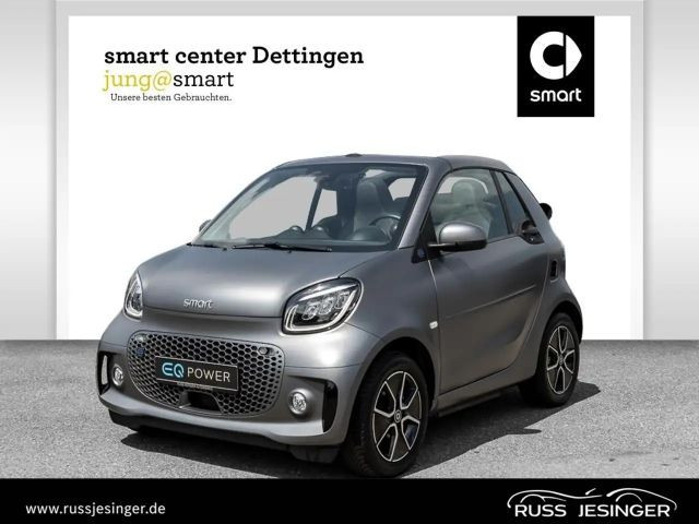 Smart EQ fortwo Cabrio