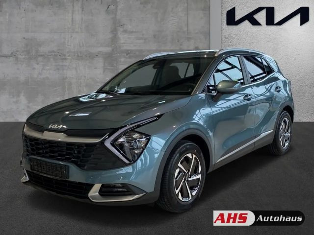 Kia Sportage GDi Hybrid 4x4