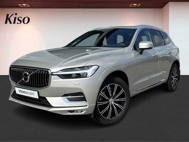 Volvo XC60 Geartronic Inscription