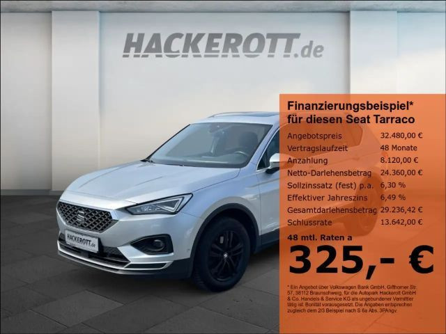 Seat Tarraco 2.0 TDI Xcellence 4Drive