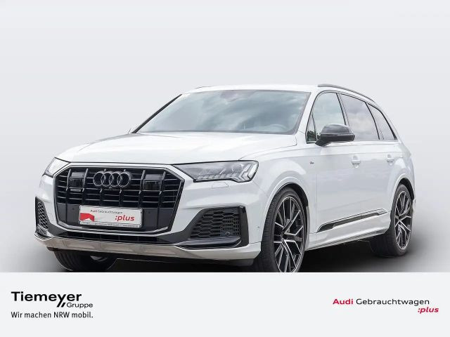 Audi Q7 Quattro S-Line