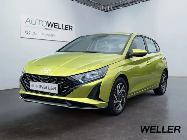 Hyundai i20 T-GDi Trend Hybrid 1.0