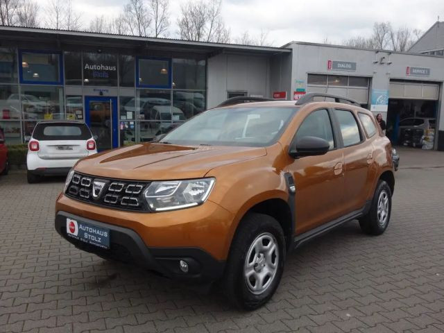 Dacia Duster Comfort II